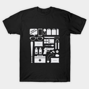 kiryu's inventory - yakuza / ryu ga gotoku T-Shirt